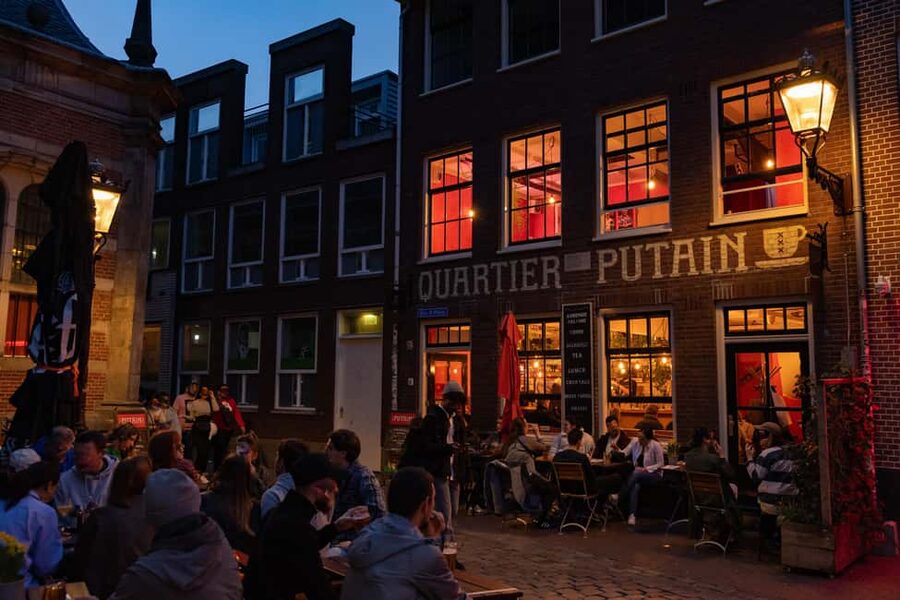 Amsterdam: Red Light District Tour in German/English/Italian - FAQ