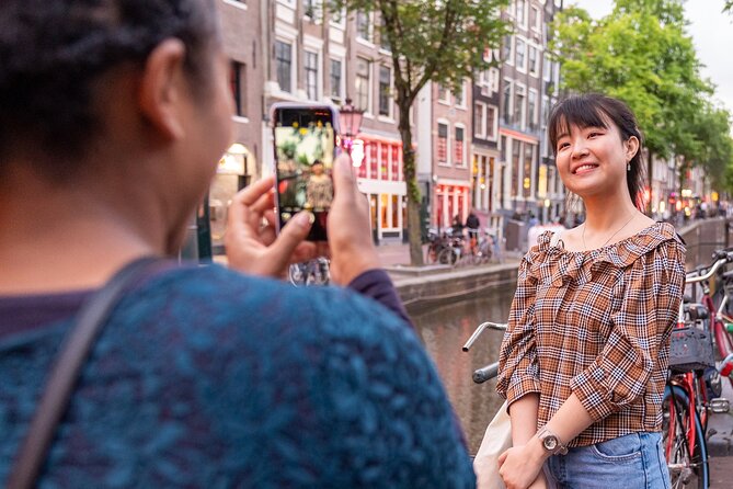 Amsterdam Red Light District Walking Tour in EN/DE/IT/ES - Condomerie and contraception: why Amsterdam links sex, health, and public policy