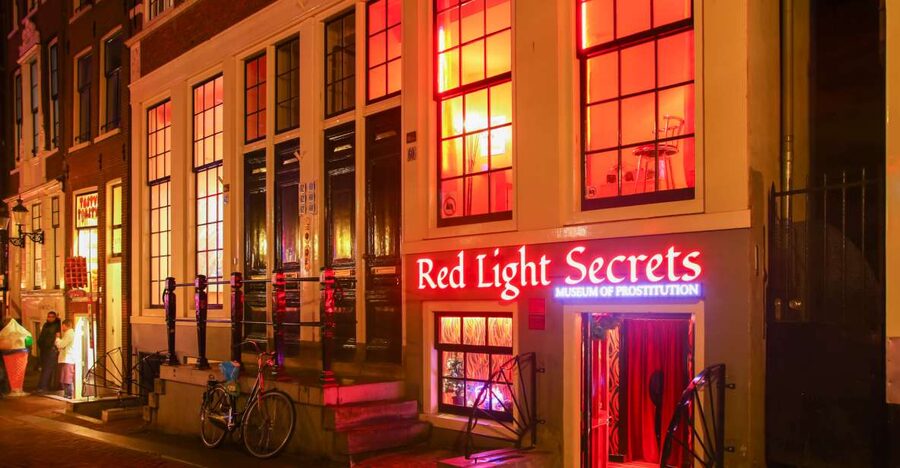 Amsterdam: Red Light Secrets Museum Entry Ticket - Audio Guide With Inga’s Perspective, Plus Multiple Languages