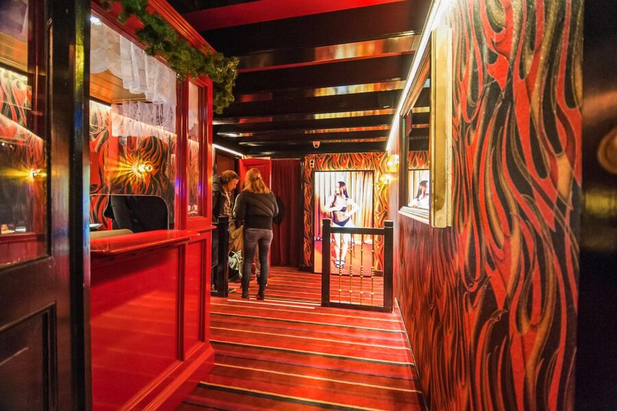 Amsterdam: Red Light Secrets Museum Entry Ticket - How Long This Museum Visit Feels, and How to Plan Your Day