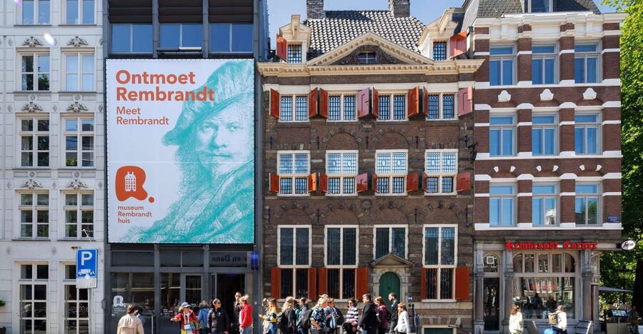 Amsterdam: Rembrandt House Museum Entrance Ticket - Temporary exhibition window: Rembrandts Masterclass (Jan 30 to May 25, 2026)