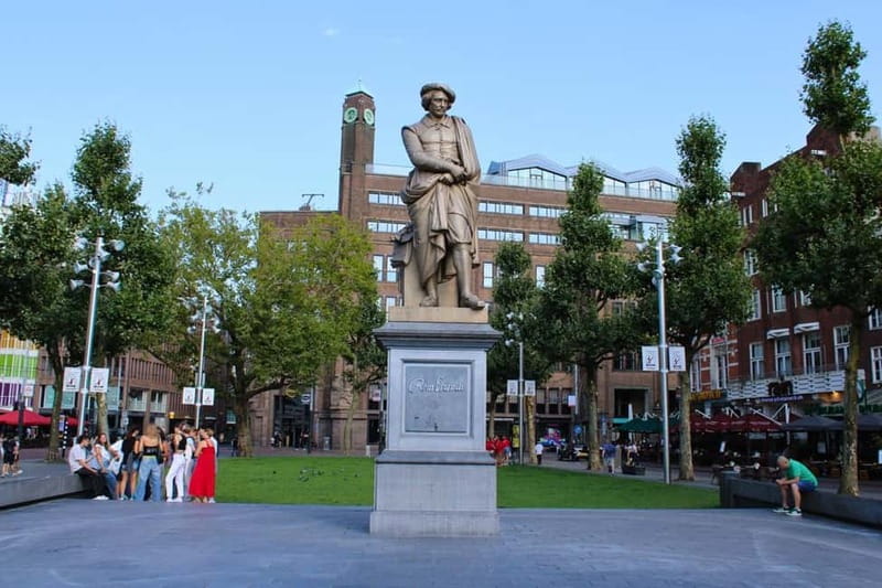Amsterdam: Rembrandt & Van Gogh walking tour - FAQ