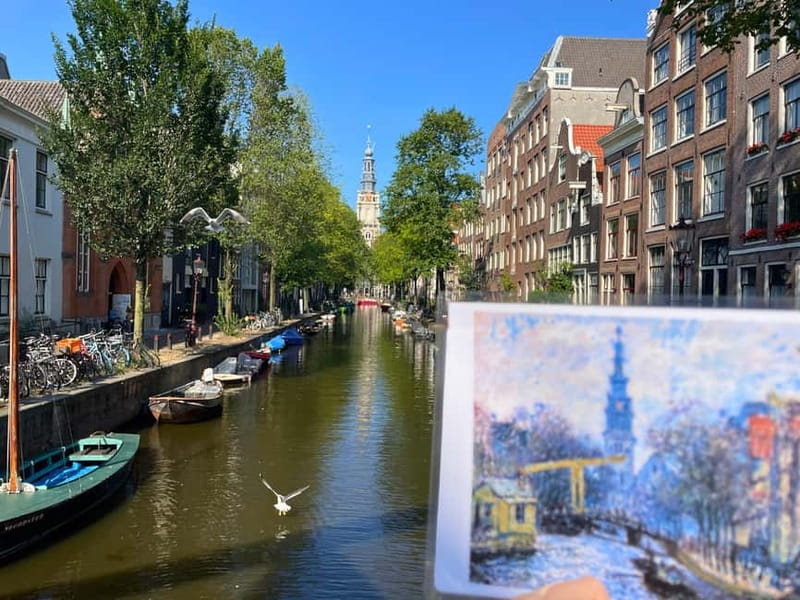 Amsterdam: Rembrandt & Van Gogh walking tour - Why this Amsterdam walk feels different than a typical art tour