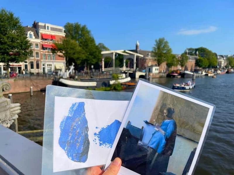 Amsterdam: Rembrandt & Van Gogh walking tour - How to get the most out of the tour (especially if art is not your thing)