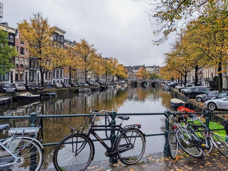 Amsterdam: Rembrandt & Van Gogh walking tour - Who should book this tour, and who might skip it