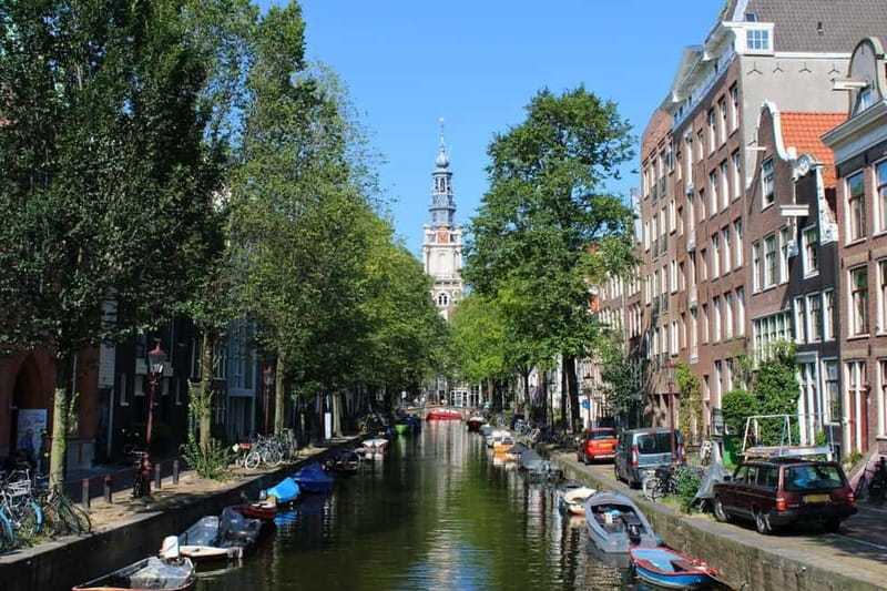 Amsterdam: Rembrandt & Van Gogh walking tour - Price and what you actually get for $19
