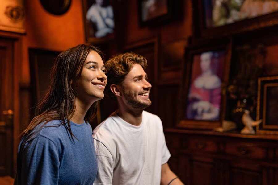 Amsterdam: Rembrandts Immersive Experience Admission Ticket - Key points before you go