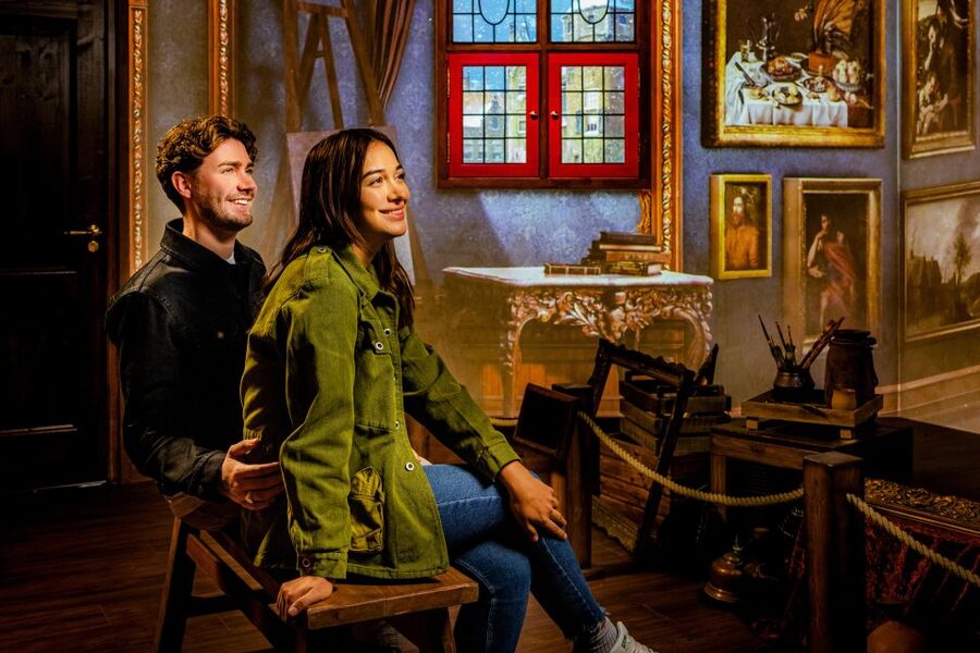 Amsterdam: Rembrandts Immersive Experience Admission Ticket - Price and value: is $21 worth 30 to 45 minutes?