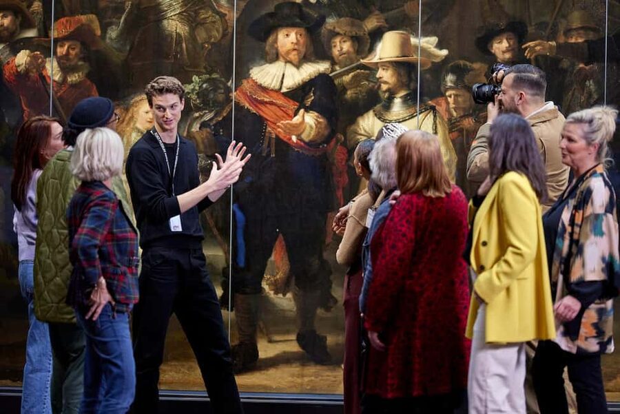 Amsterdam: Rijksmuseum Entry Ticket - Key things to know before you go