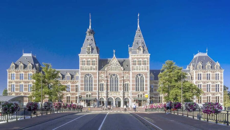 Amsterdam: Rijksmuseum Entry Ticket - Timed Entry That Works Like a Reality Check