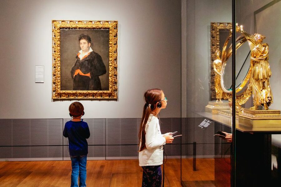 Amsterdam: Rijksmuseum Entry Ticket - The Jewish Bride and the Van Gogh Connection That Turns a Painting into a Story