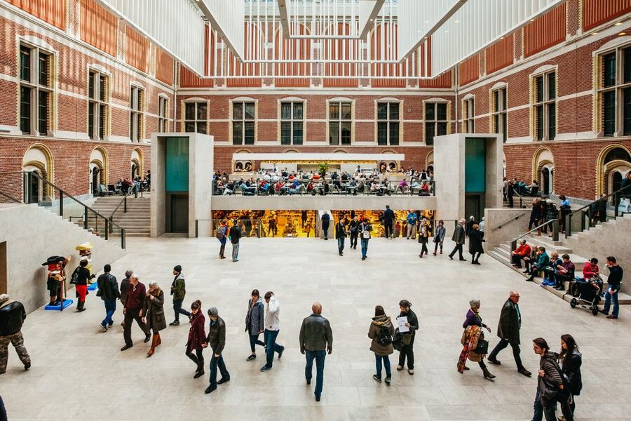 Amsterdam: Rijksmuseum Entry Ticket - Pacing Your Visit: How to Beat Crowds Without Missing the Point