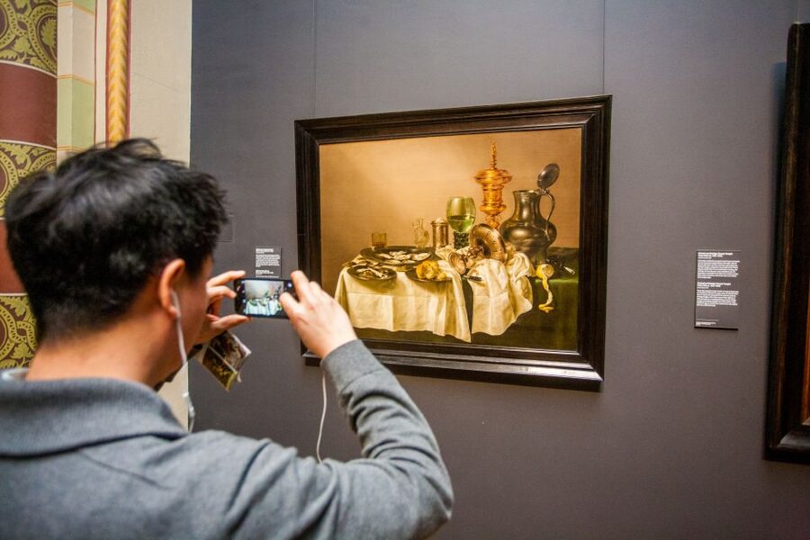 Amsterdam: Rijksmuseum Entry Ticket and Canal Cruise Combo - Key things to know before you go