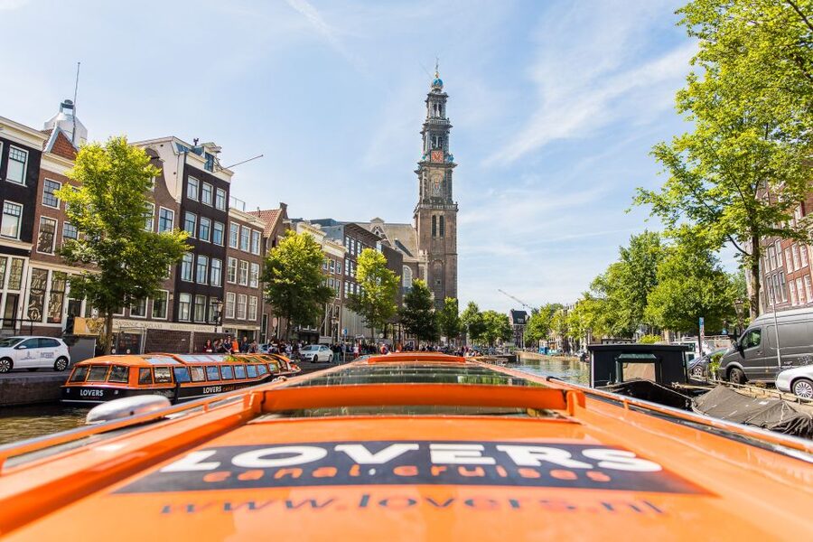 Amsterdam: Rijksmuseum Entry Ticket and Canal Cruise Combo - The 1-hour Canal Belt cruise: the city story from the water