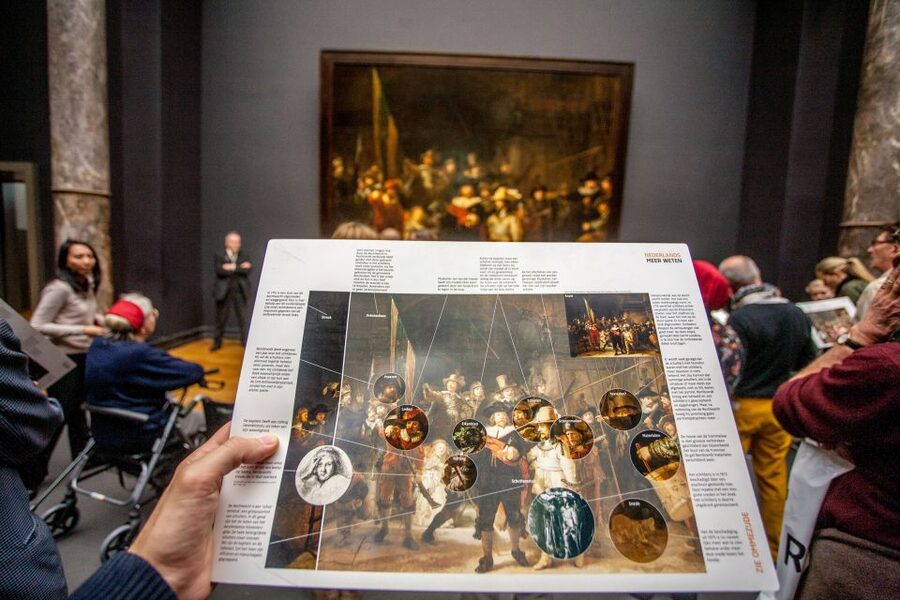 Amsterdam: Rijksmuseum Entry Ticket and Canal Cruise Combo - Rain-friendly art plus a canal hour that never drags