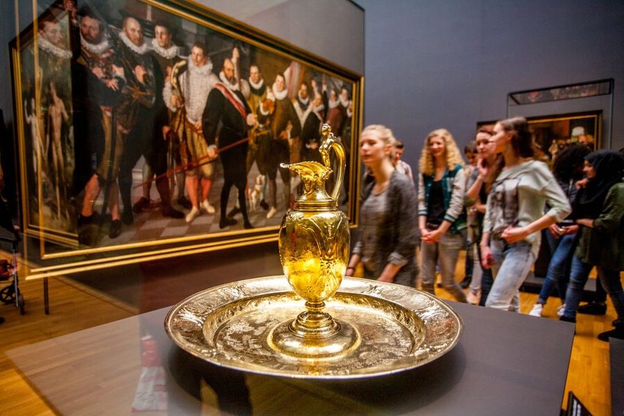 Amsterdam: Rijksmuseum Entry Ticket and Canal Cruise Combo - What is included, what is not, and how that changes planning