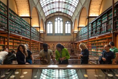 Rijksmuseum Guided Tour and Ticket