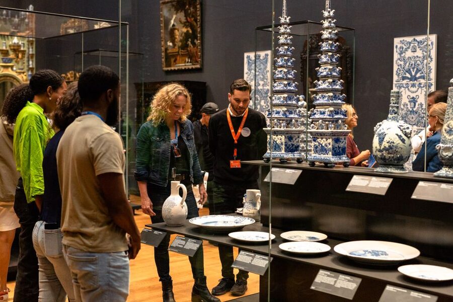 Amsterdam: Rijksmuseum Guided Tour and Ticket - Ferdinand Bol and other key Dutch Republic makers