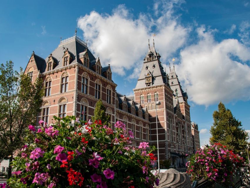 Amsterdam: Rijksmuseum Guided Tour and Ticket - Museum rules you should plan around