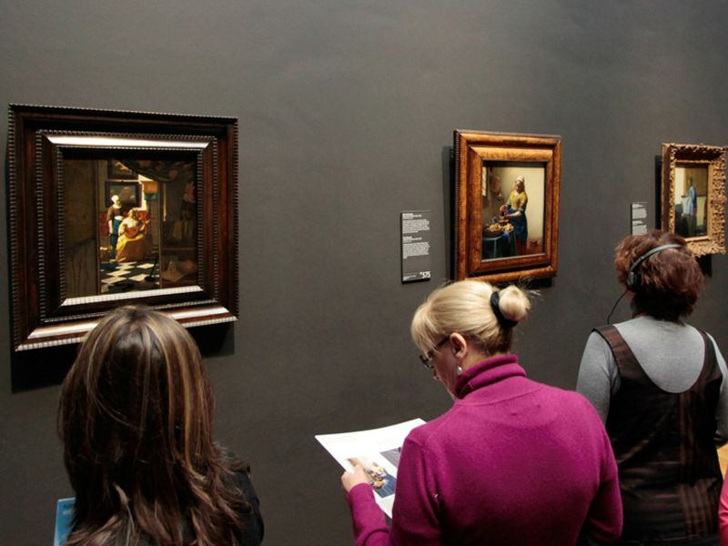Amsterdam: Rijksmuseum Masterpieces Guided Small Group Tour - Key Highlights You Will Feel During the 2.5 Hours