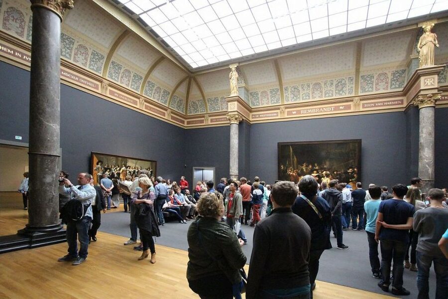 Amsterdam: Rijksmuseum Private Guided Tour - The 12th to 20th Century Story, with a 17th-Century Golden Age Focus