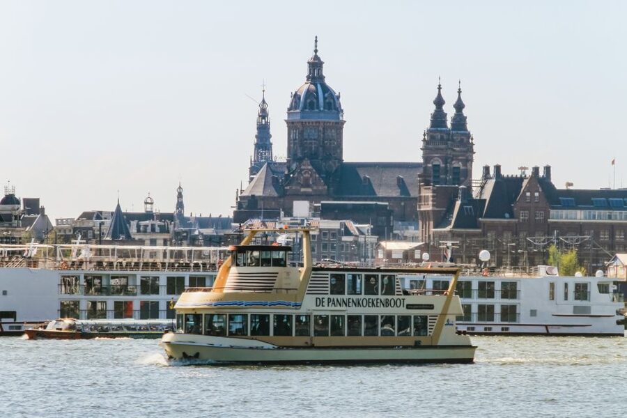 Amsterdam: River Cruise With All-You-Can-Eat Dutch Pancakes - Key Points You Should Know Before You Go