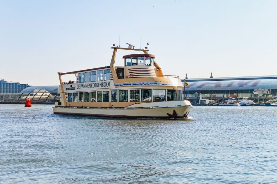 Amsterdam: River Cruise With All-You-Can-Eat Dutch Pancakes - Is It a Real Sightseeing Tour, or Just Pancakes?