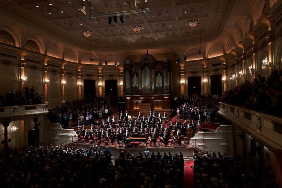 Amsterdam: Royal Concertgebouw Orchestra Concert Ticket - Key Things to Look Forward To