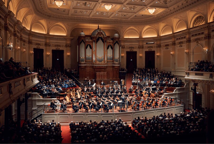 Amsterdam: Royal Concertgebouw Orchestra Concert Ticket - The Real Timing, From Pre-Concert Drinks to the 20-Minute Intermission