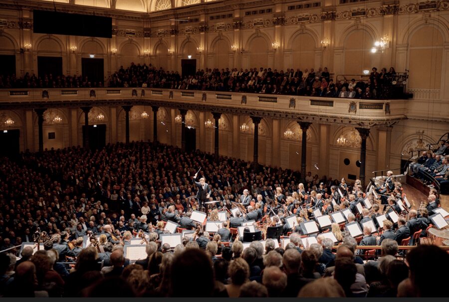 Amsterdam: Royal Concertgebouw Orchestra Concert Ticket - A Note on Program Surprise and Ticket Issues, From Real-Life Experience