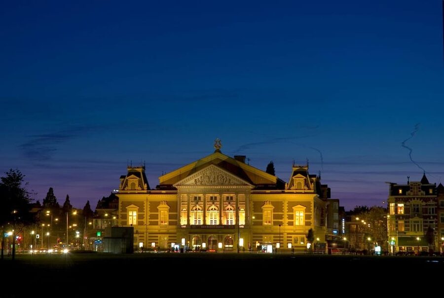 Amsterdam: Royal Concertgebouw Orchestra Concert Ticket - Ticket Exchange and Your Best Arrival Plan at the Box Office