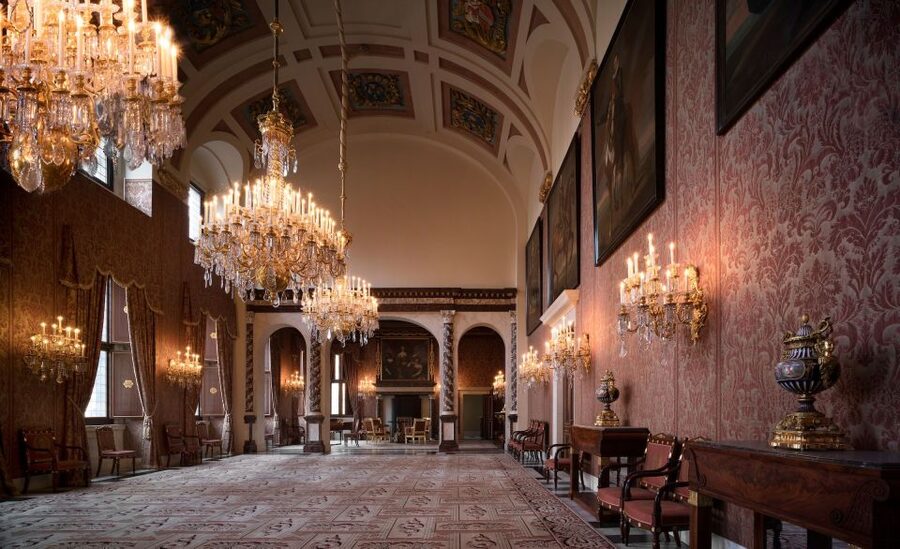 Amsterdam: Royal Palace Entry Ticket and Audio Guide - Louis Napoleon’s era: the furniture and clocks you can actually spot