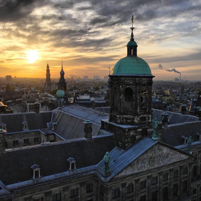 Amsterdam: Royal Palace Entry Ticket and Audio Guide - Tickets and value: what you get for about $15