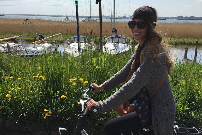 Amsterdam's Countryside Half-Day Bike Tour in Small Group - Key highlights you’ll care about