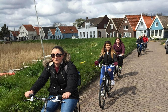 Amsterdam's Countryside Half-Day Bike Tour in Small Group - Small-group pacing: safety, comfort, and how the ride really feels