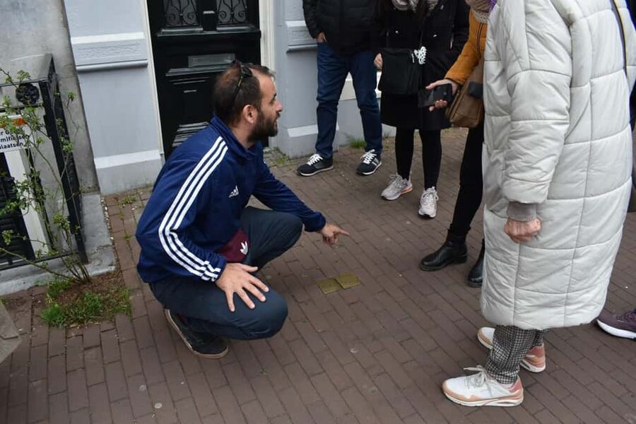 Amsterdam’s Hidden Facts: 750 Years of Secrets ⭐ - Religions, liberal revolutions, and learning to live with differences