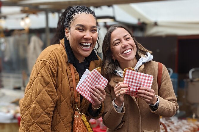 Amsterdam's Market Street Food Tour with Streat Bites - Key points before you go