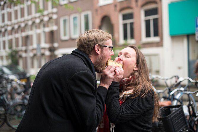 Amsterdam's Market Street Food Tour with Streat Bites - Inside the walk: how the guide and pacing make this tour feel worth it
