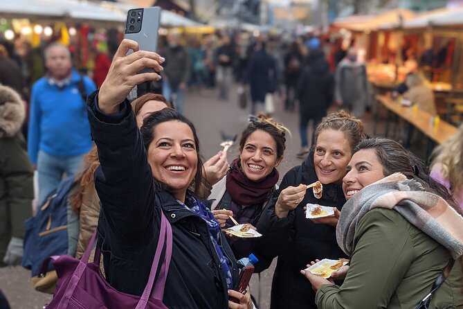 Amsterdam's Market Street Food Tour with Streat Bites - Vegetarian vs vegan: what’s safe to book for and how to prepare