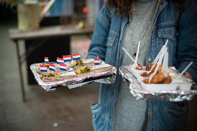 Amsterdam's Market Street Food Tour with Streat Bites - Who this Amsterdam street food tour is best for