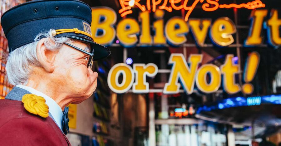 Amsterdam's Weirdest Museum: Believe It or Not! - Your Best Time Use: Plan for 2 to 3 Hours (and Maybe More)