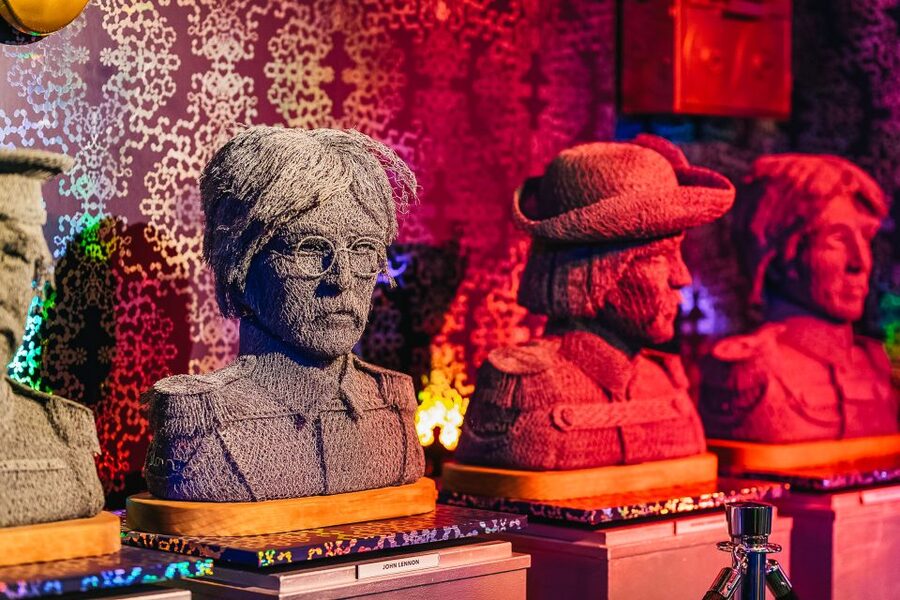 Amsterdam's Weirdest Museum: Believe It or Not! - Top Floor Payoff: Dam Square Views From a Bird’s-Eye Moment