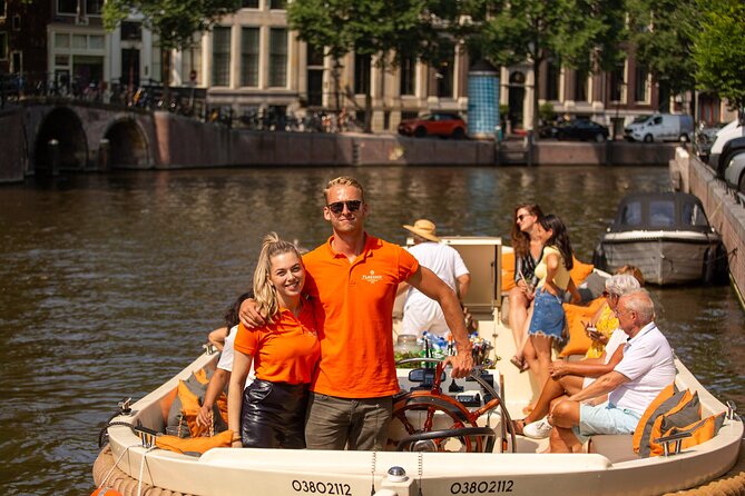 Amsterdam: Saloon Boat Cruise + Unlimited Drinks & Bite option - Who This Canal Cruise Is Best For