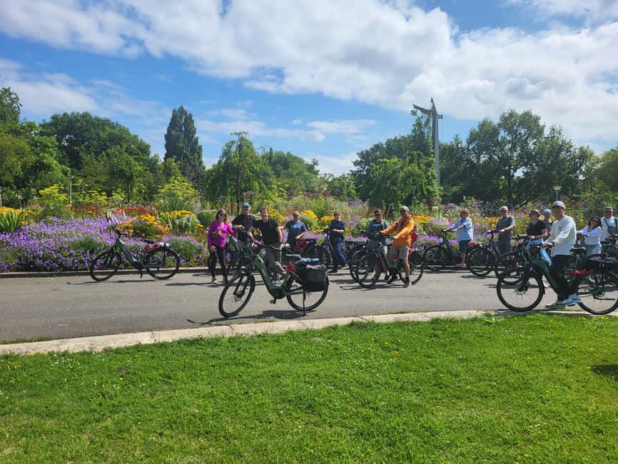 Amsterdam: Scenic City Highlights by E-Bike - Finding Mike’s Bike Tours near Oosterdoks and Centraal