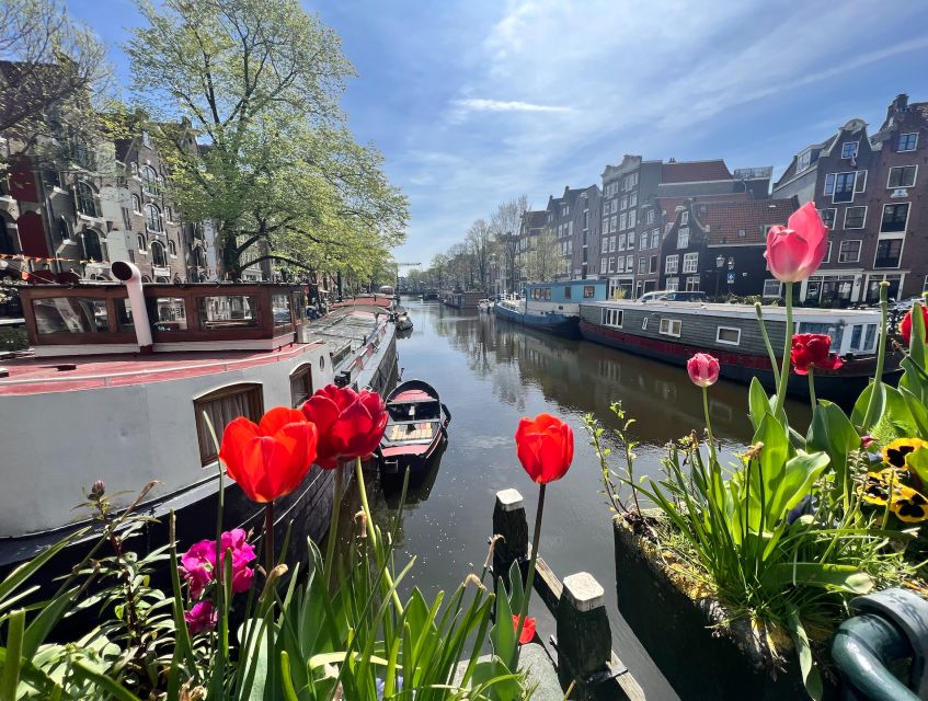 Amsterdam: Self-Guided Food Tour in De Jordaan Neighbourhood - How the PDF discounts work, and what your food budget should look like