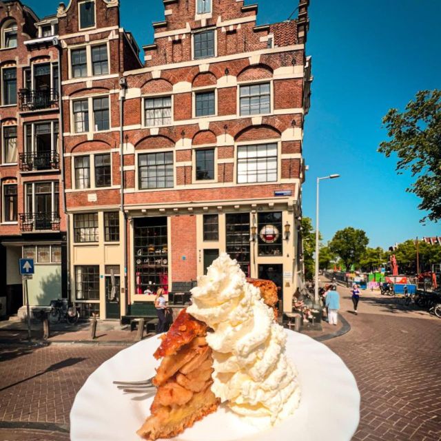 Amsterdam: Self-Guided Food Tour in De Jordaan Neighbourhood - Timing and pacing: fitting 6 to 7 stops into two hours
