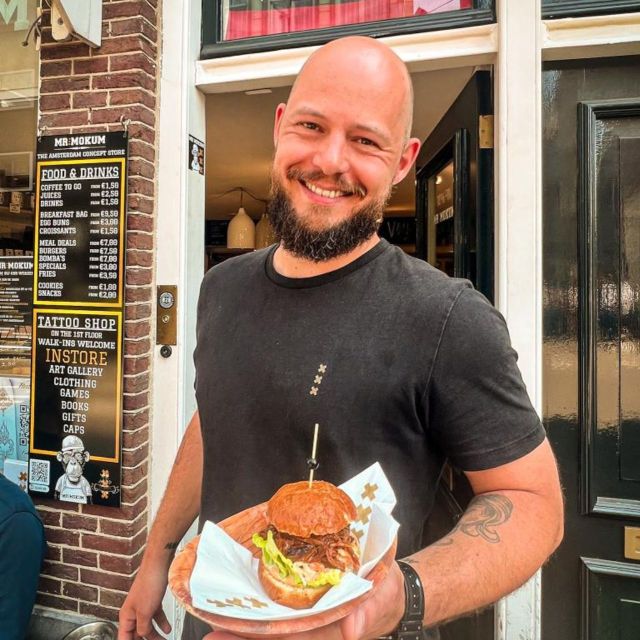 Amsterdam: Self-Guided Food Tour in De Jordaan Neighbourhood - Broodje Mokum to your first bites: how the route feels in real life