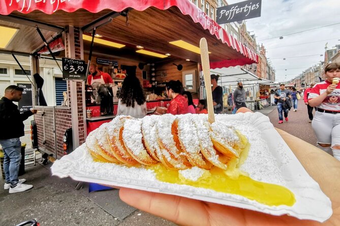 Amsterdam: Self-Guided Food Tour in De Pijp Neighbourhood - The biggest reality check: opening hours and timing can shape your day
