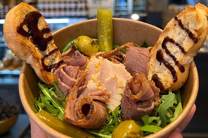 Amsterdam: Self-Guided Food Tour in De Pijp Neighbourhood - Price and value, what you really pay for