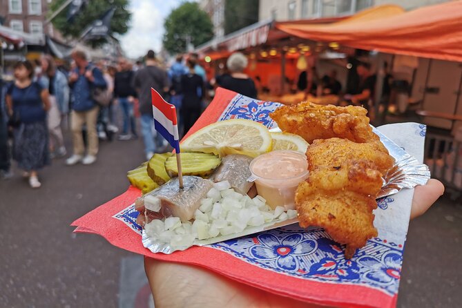 Amsterdam: Self-Guided Food Tour in De Pijp Neighbourhood - Who this Amsterdam street food tour suits best (and who should skip it)